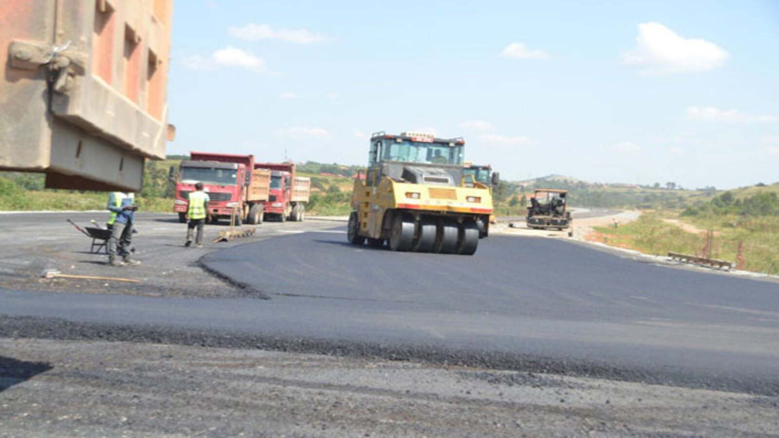 Infrastructure Development